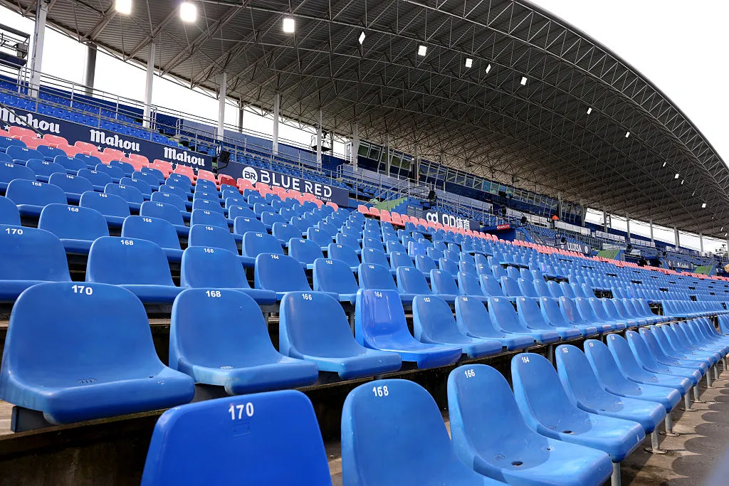 Getafe vs real betis