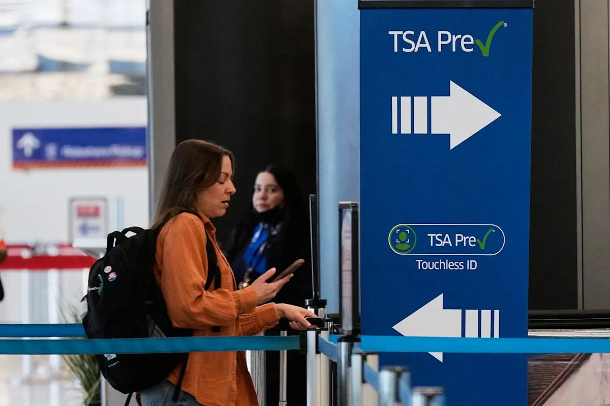 global entry tsa precheck shutdown — US news