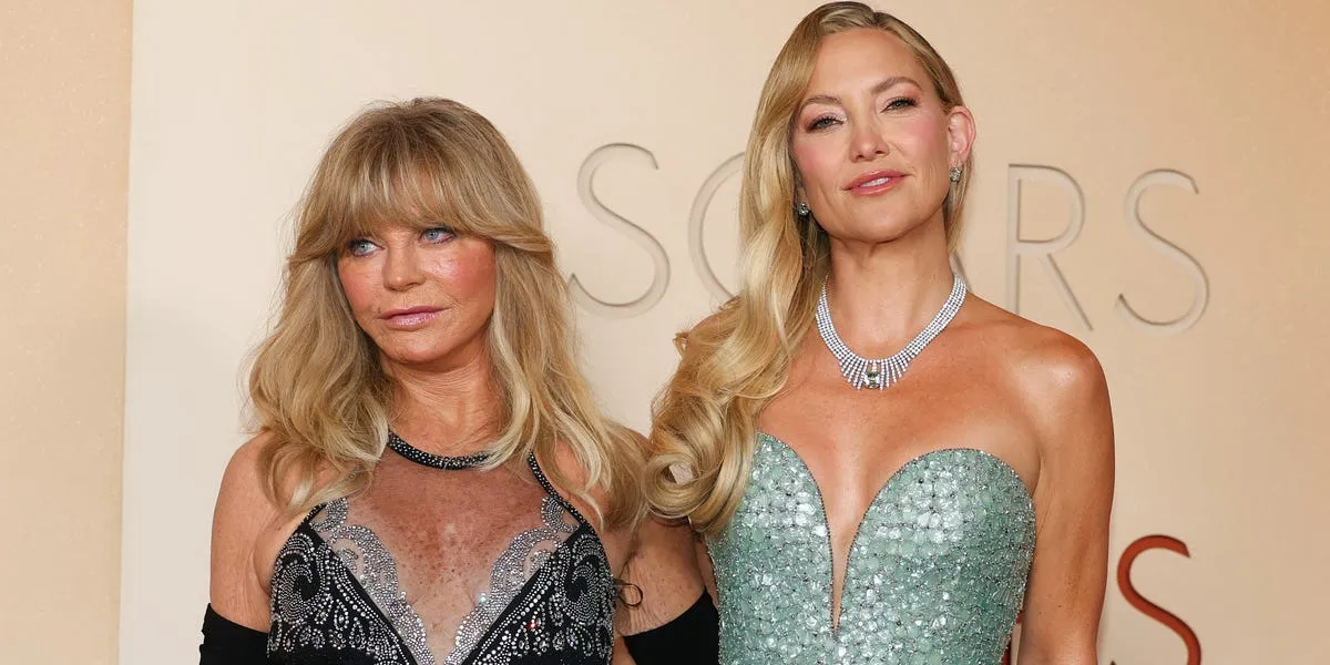 goldie hawn — US news