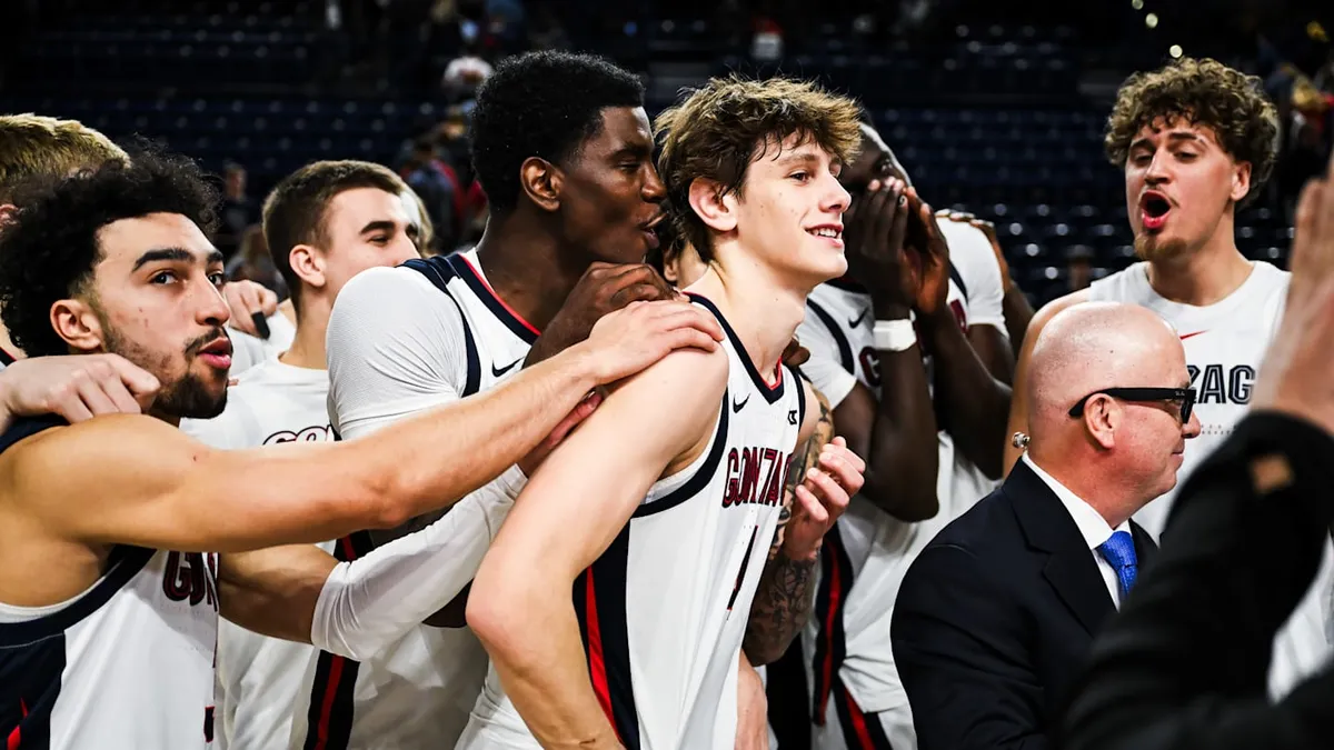 gonzaga basketball — US news