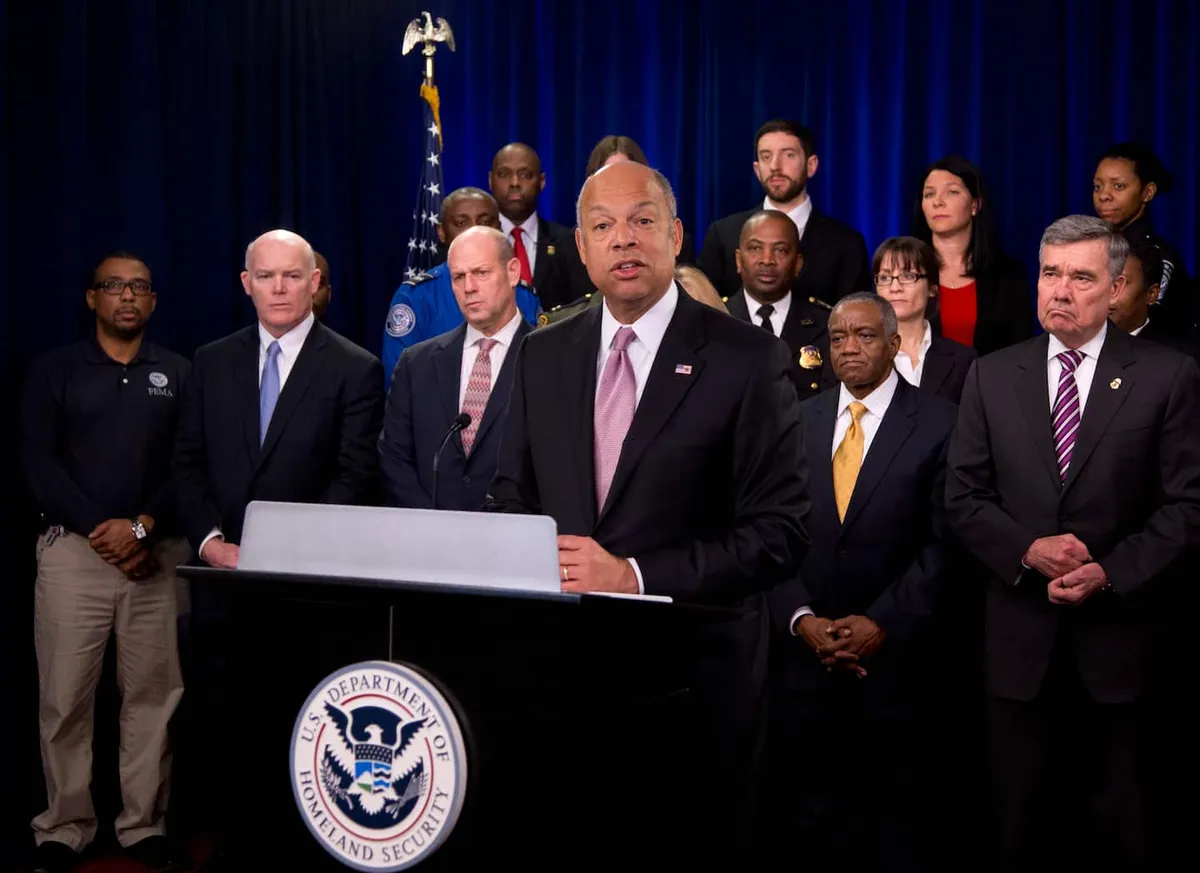 government shutdown dhs funding — US news