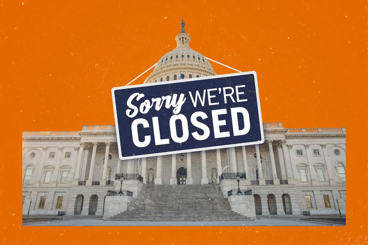 Government Shutdown Causes Major Delays at Airports