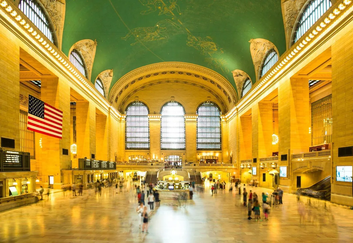 grand central — US news