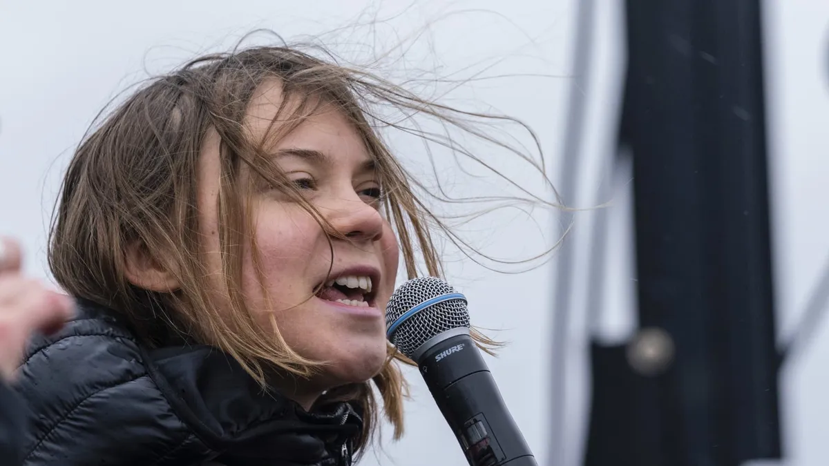 Greta Thunberg Supports Nuestra América Flotilla to Cuba