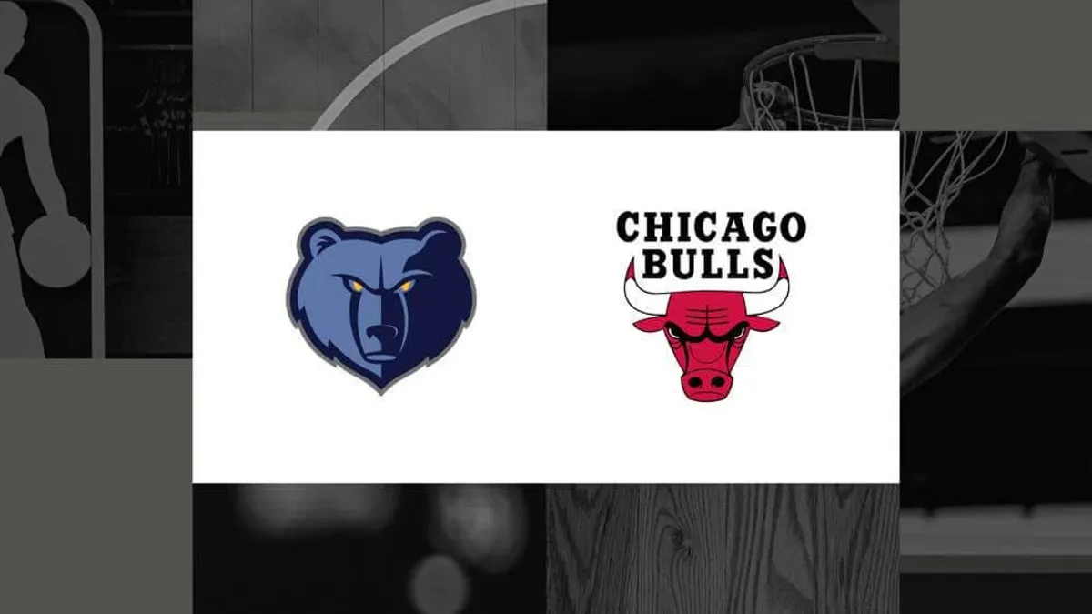 grizzlies vs bulls — US news