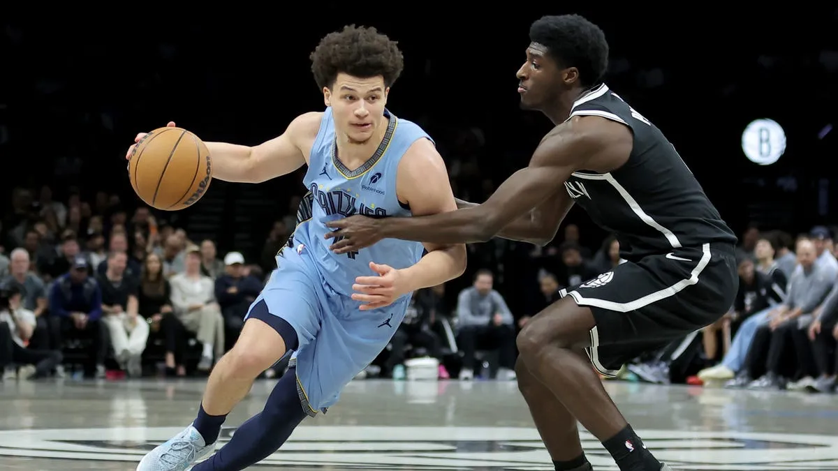 Grizzlies vs Nets: Brooklyn Triumphs Over Memphis