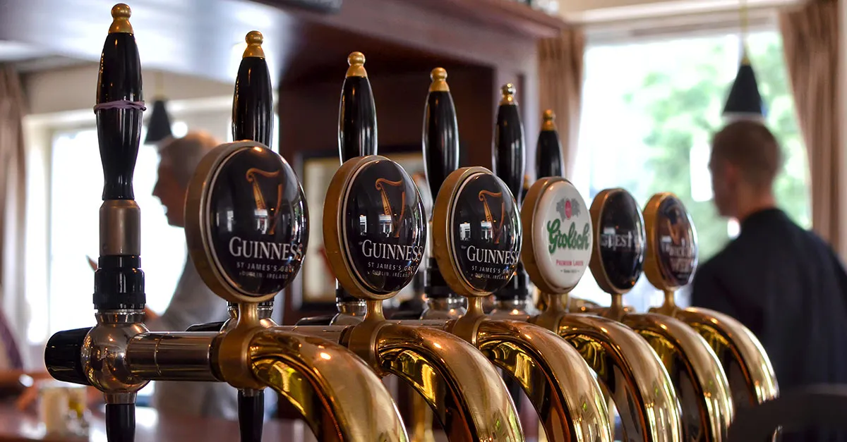 guinness — US news