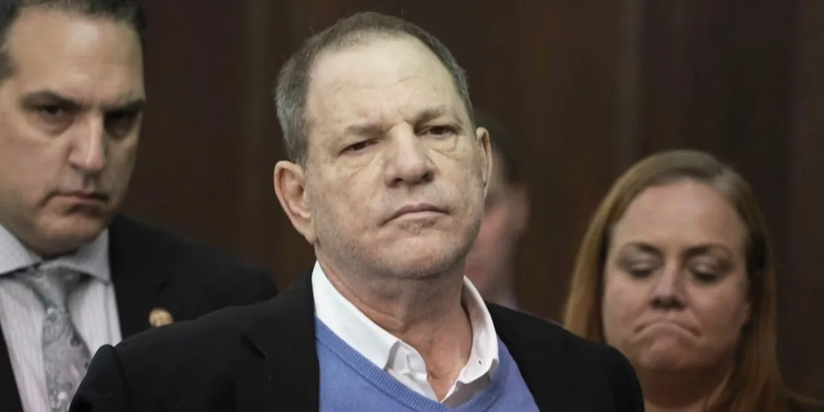 harvey weinstein — US news