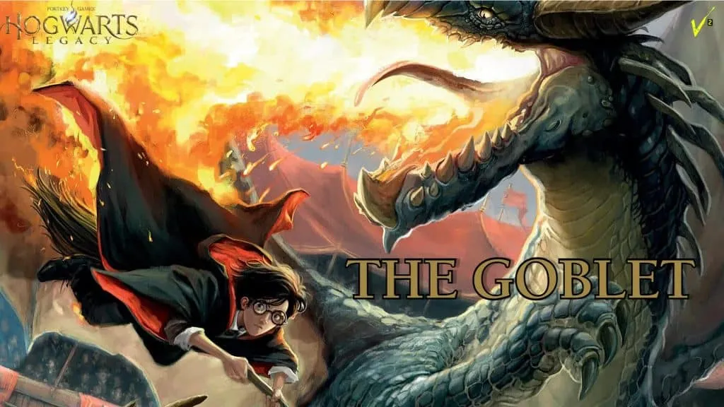 hogwarts legacy the goblet mod — US news
