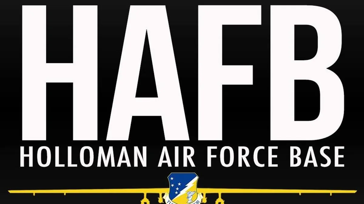 holloman afb — US news