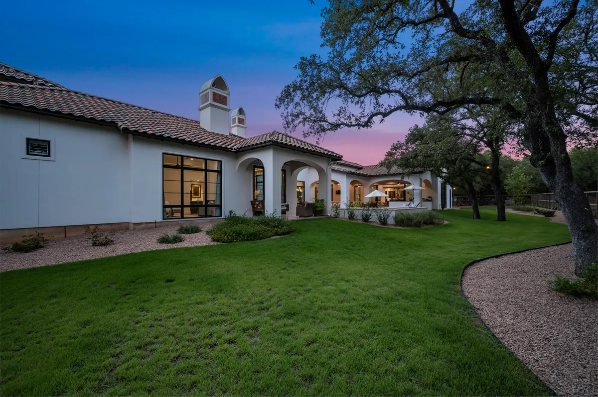 homes — US news