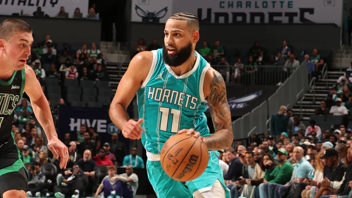 Hornets vs celtics