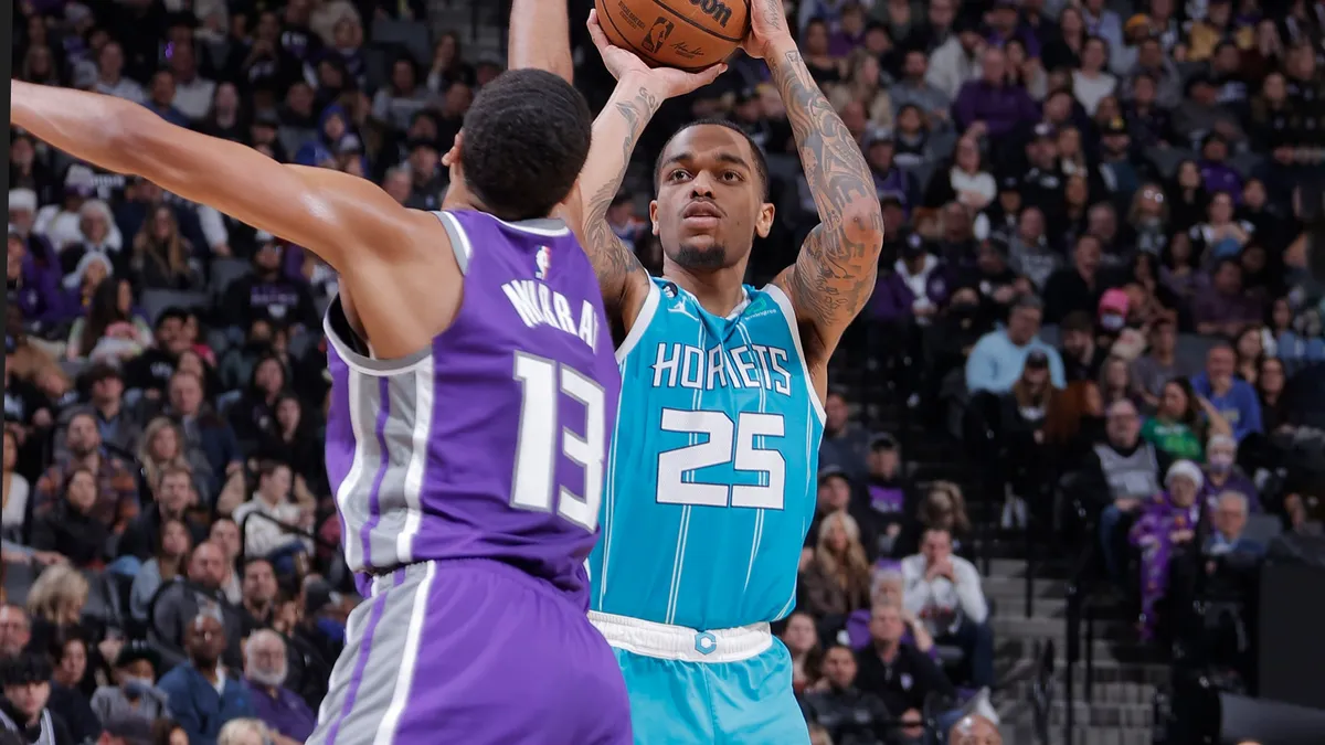 hornets vs kings — US news