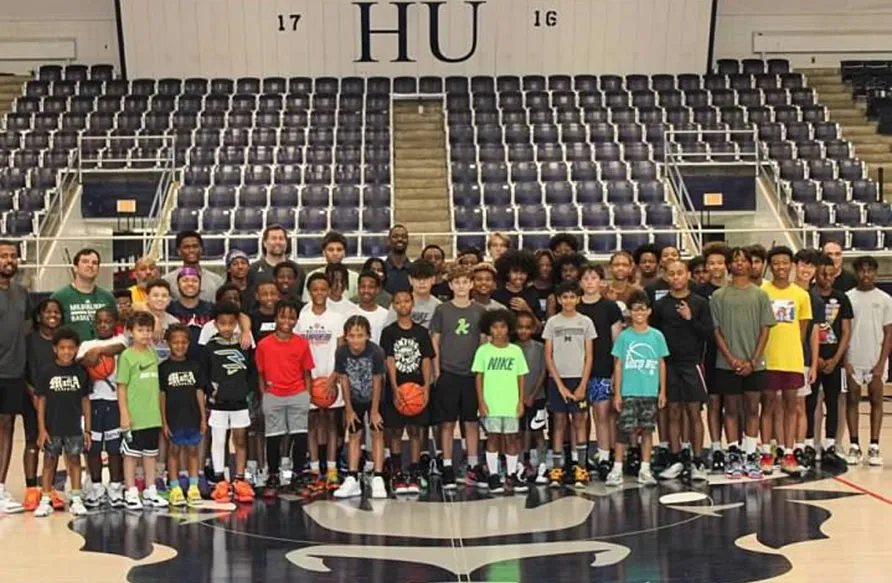 howard basketball — US news