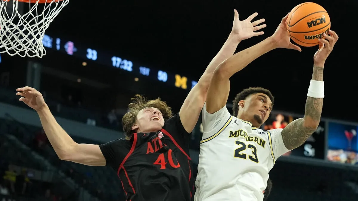 howard vs michigan — US news