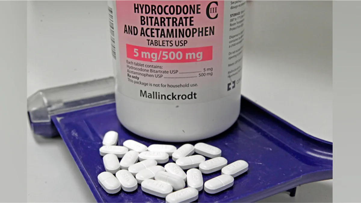 Hydrocodone: Tiger Woods Involved in DUI Incident with