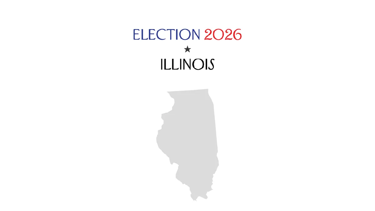 illinois primary 2026 — US news