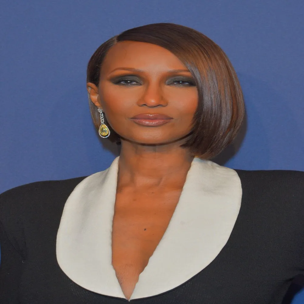 iman — US news