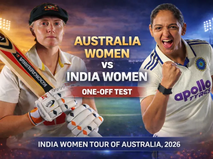 india women vs australia women — US news