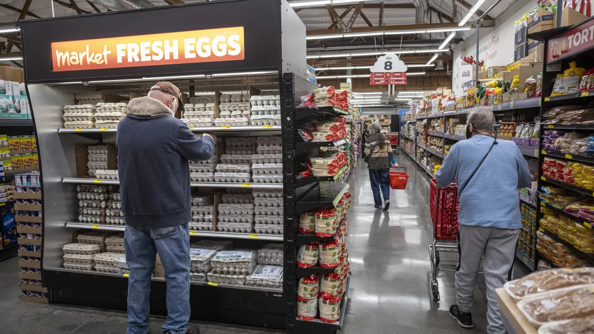 inflation — US news