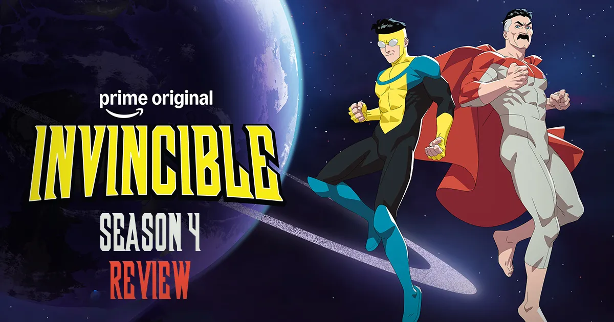 invincible — US news