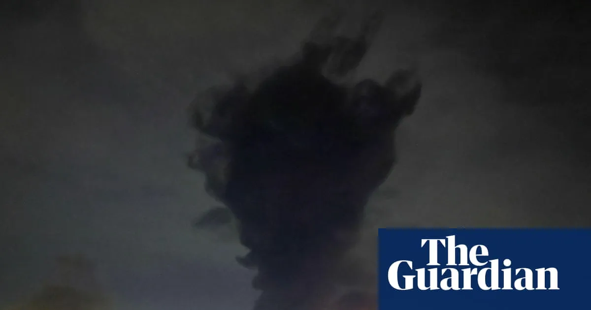 iran surrender — US news