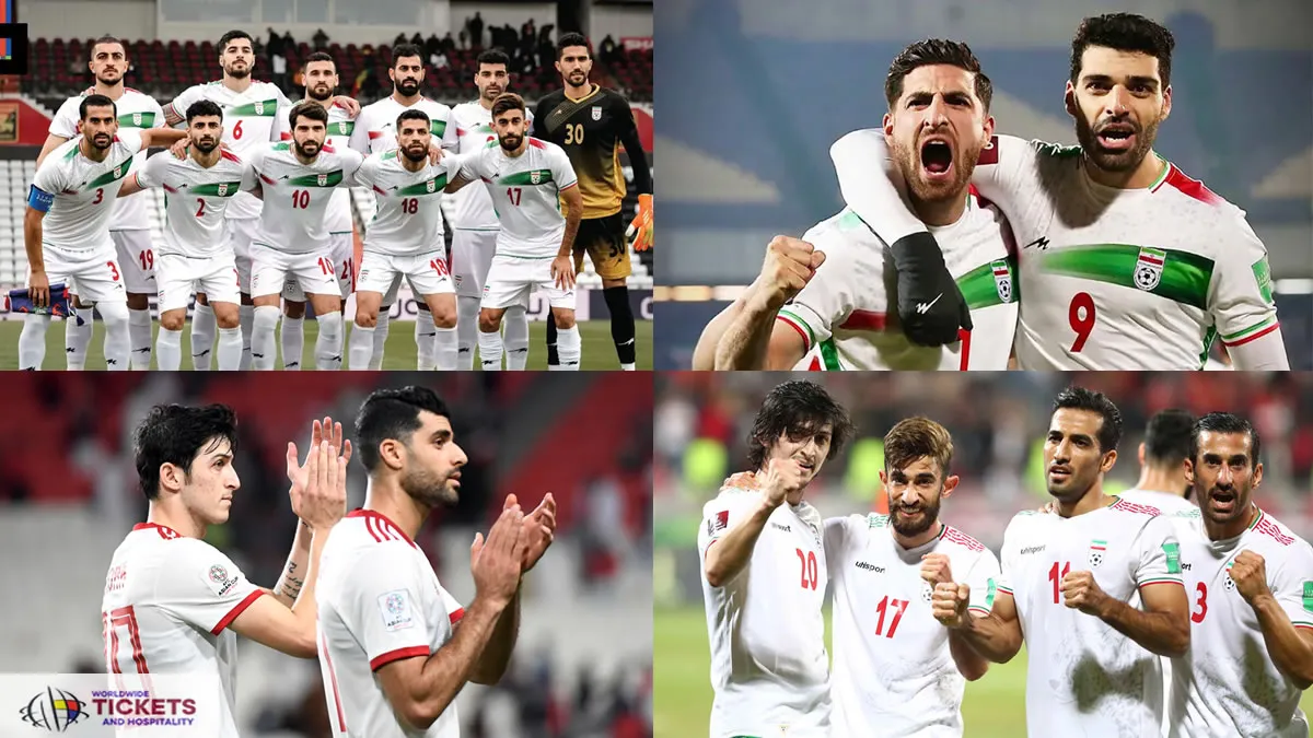 iran world cup — US news