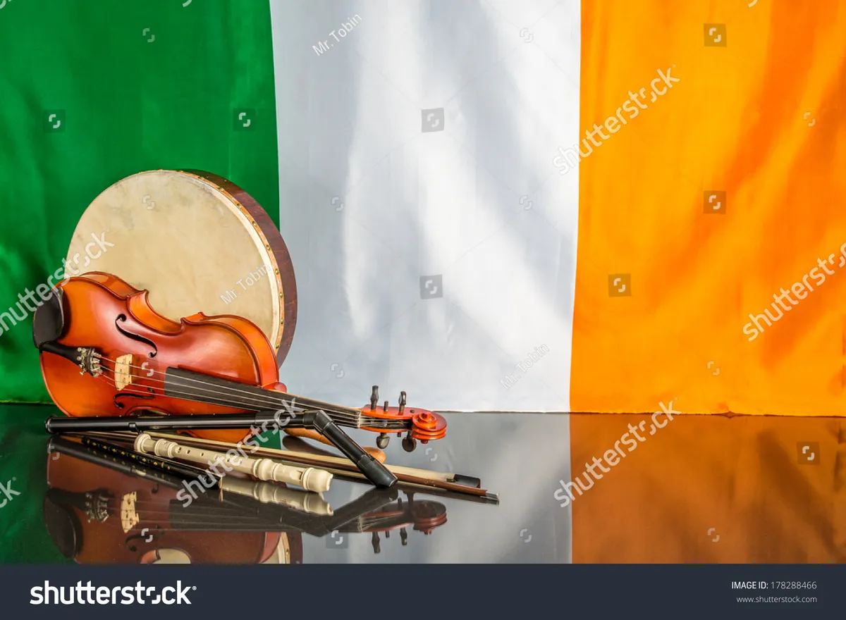 irish music — US news