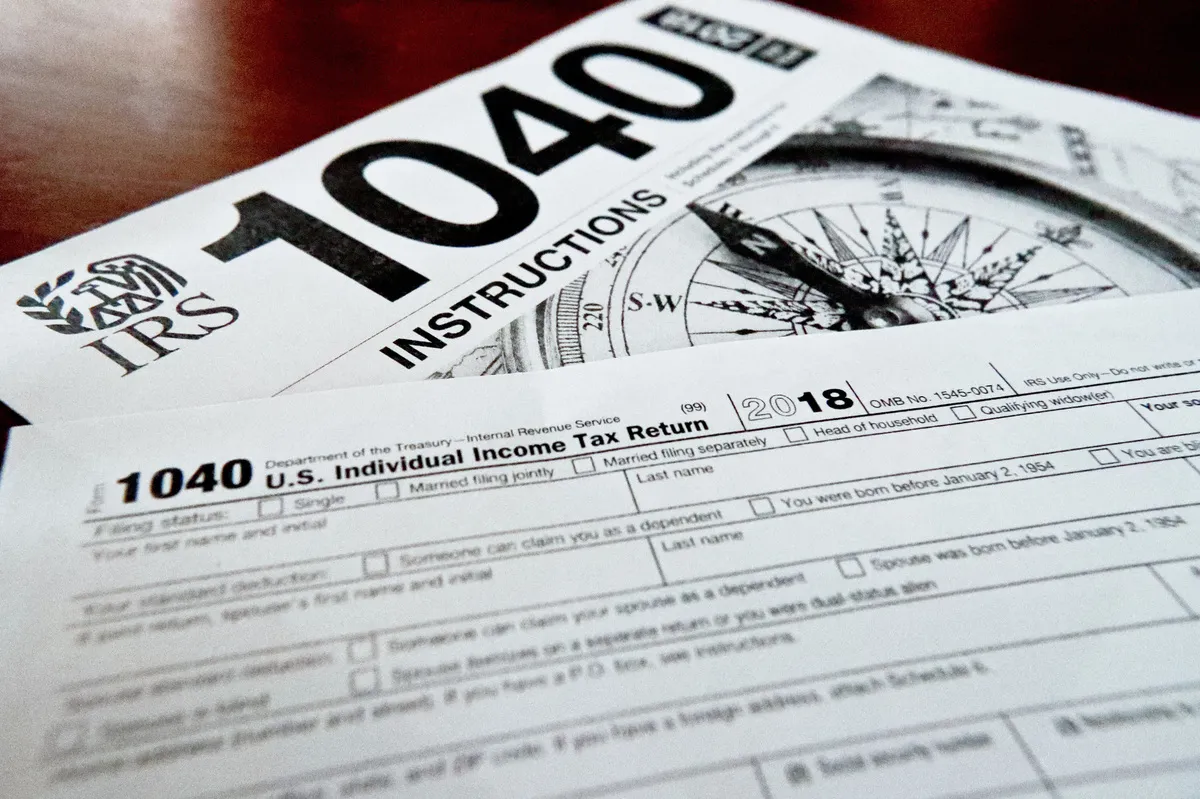 irs pandemic refund — US news