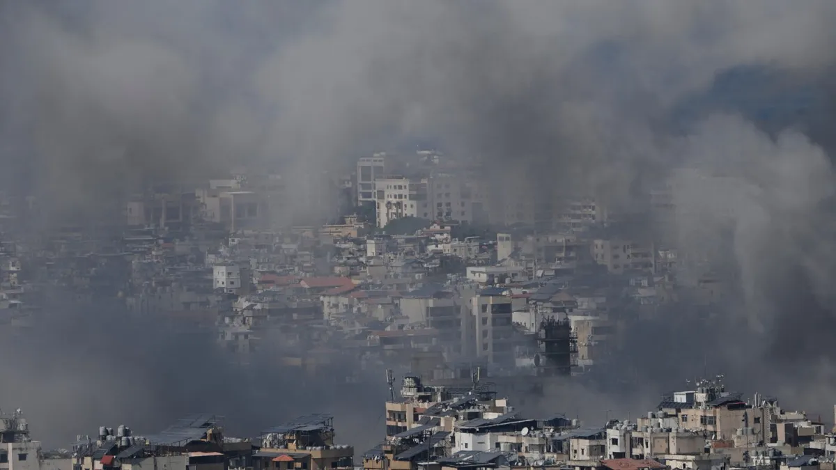israel iran attack — US news