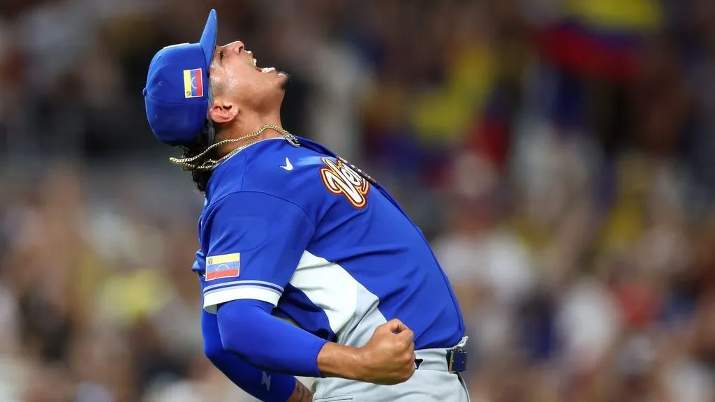 italy vs venezuela wbc score — US news