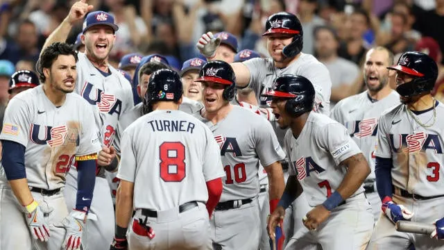 italy vs venezuela wbc — US news