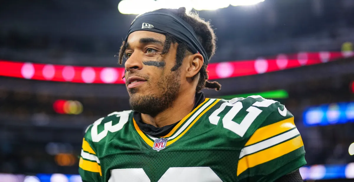 jaire alexander — US news