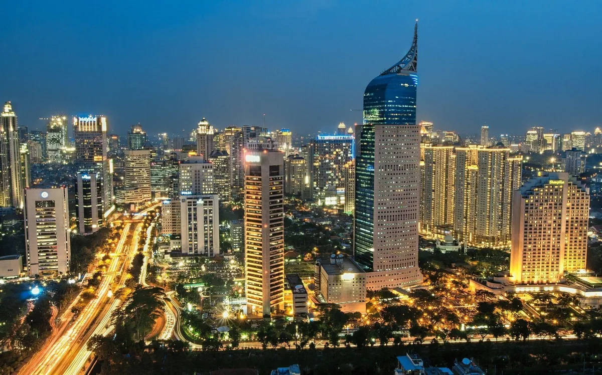 Jakarta Faces Severe Sinking Challenges Amid Rapid Growth