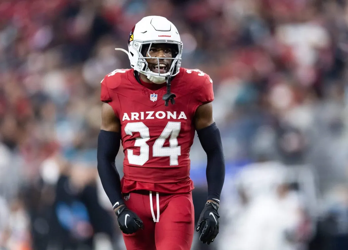 jalen thompson — US news