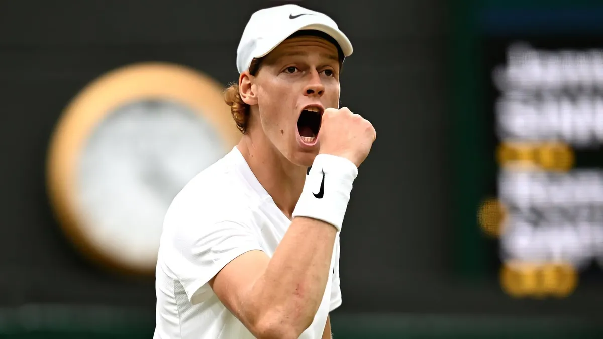 Jannik sinner Dominates Dalibor Svrcina at BNP Paribas Open