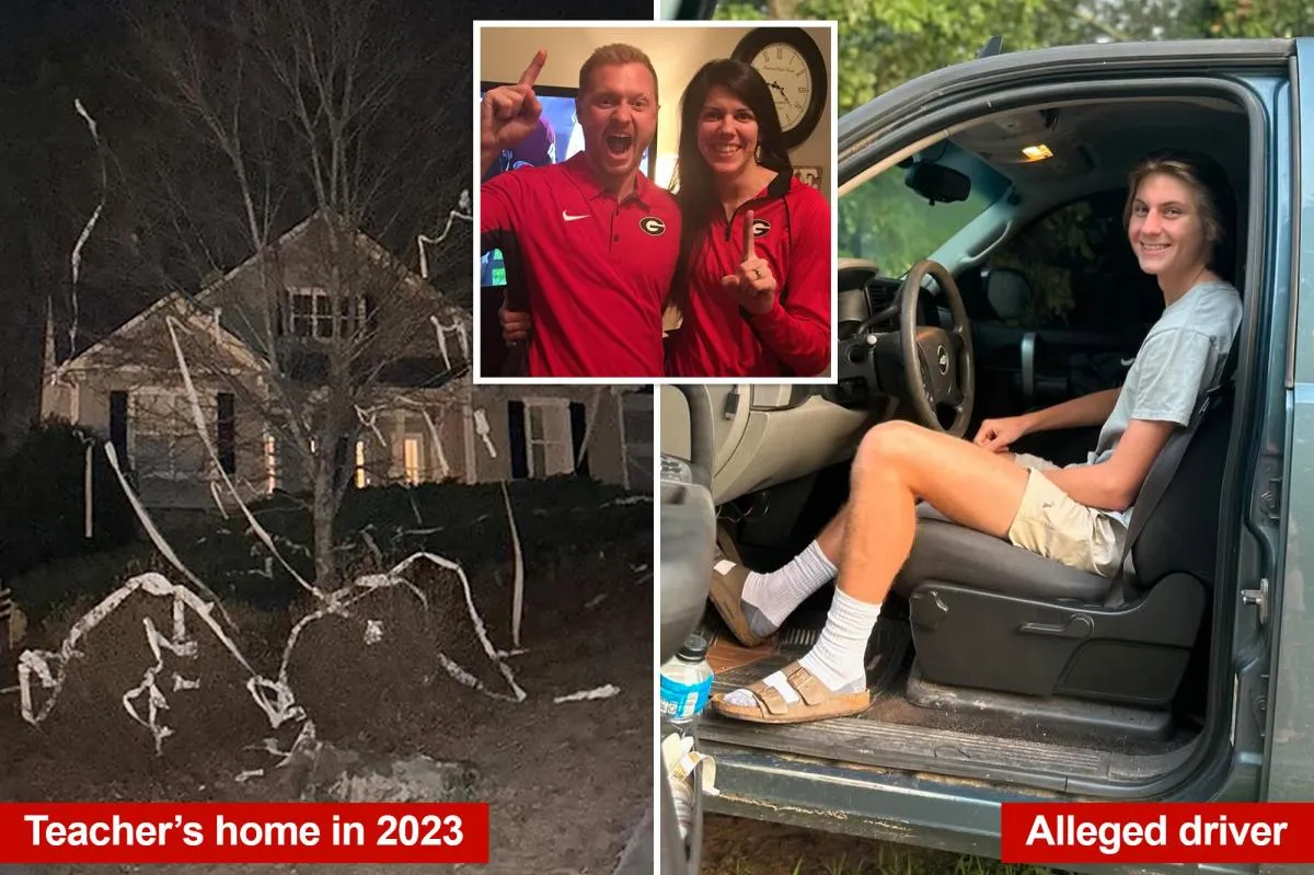 jason hughes teacher — US news