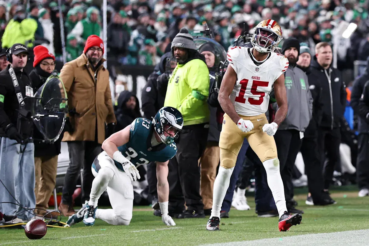 Jauan Jennings Expected to Hit Free Agency