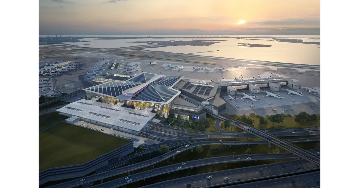 jfk airport — US news