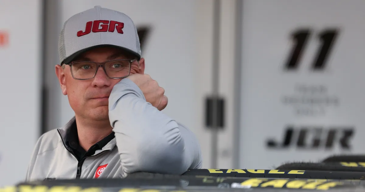 joe gibbs — US news