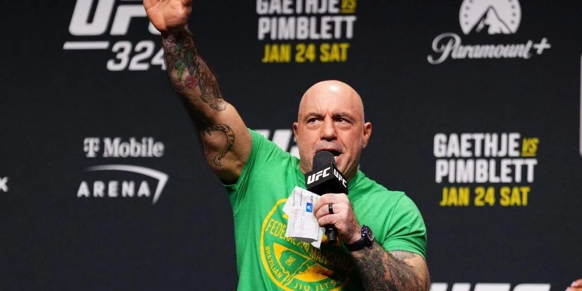 joe rogan — US news