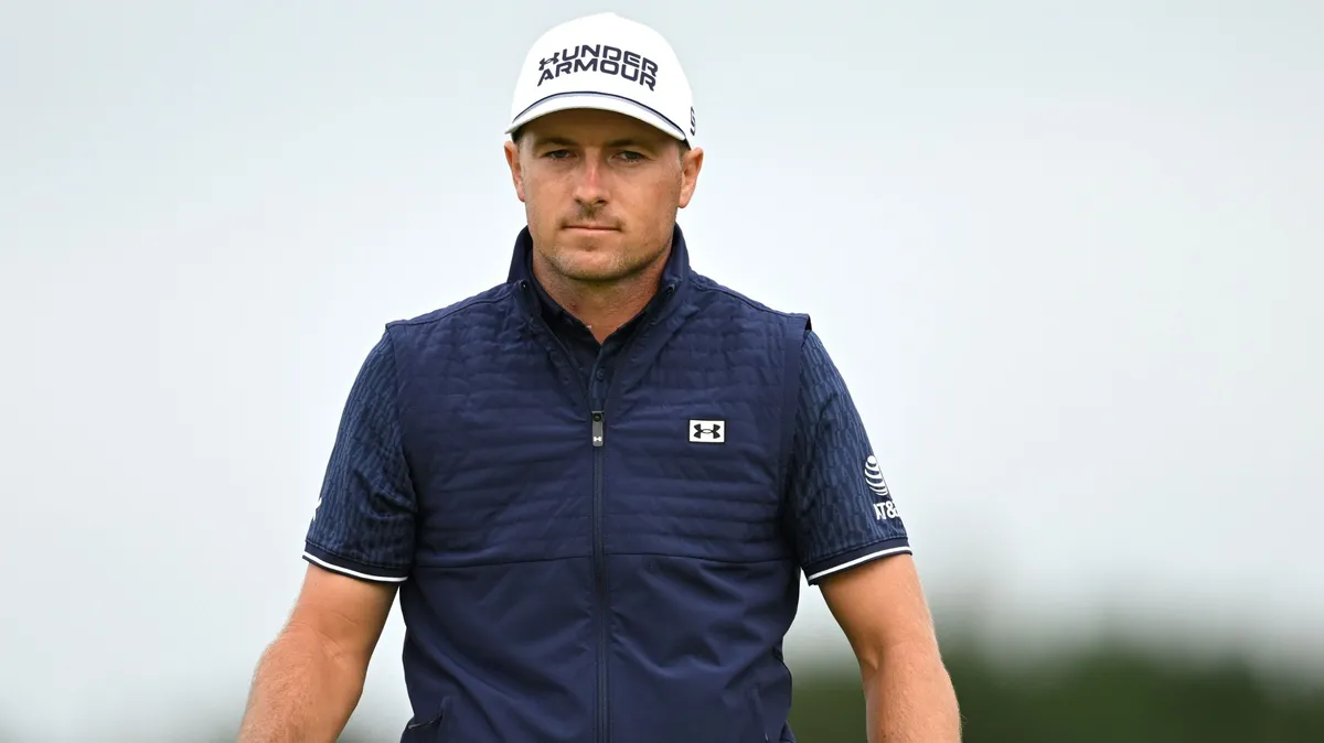 jordan spieth — US news
