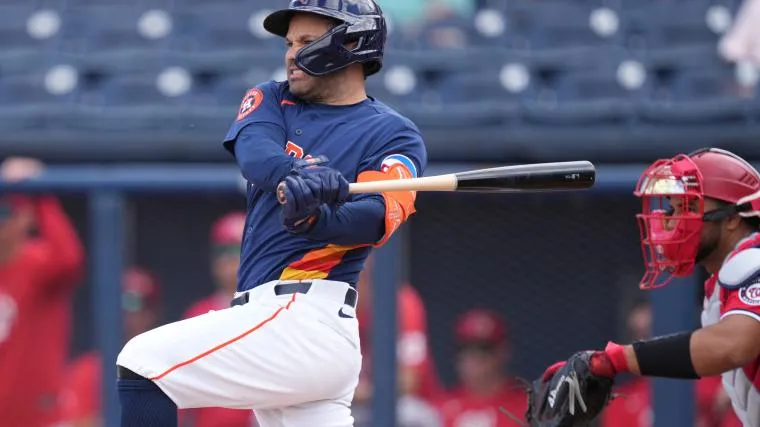 jose altuve wbc — US news