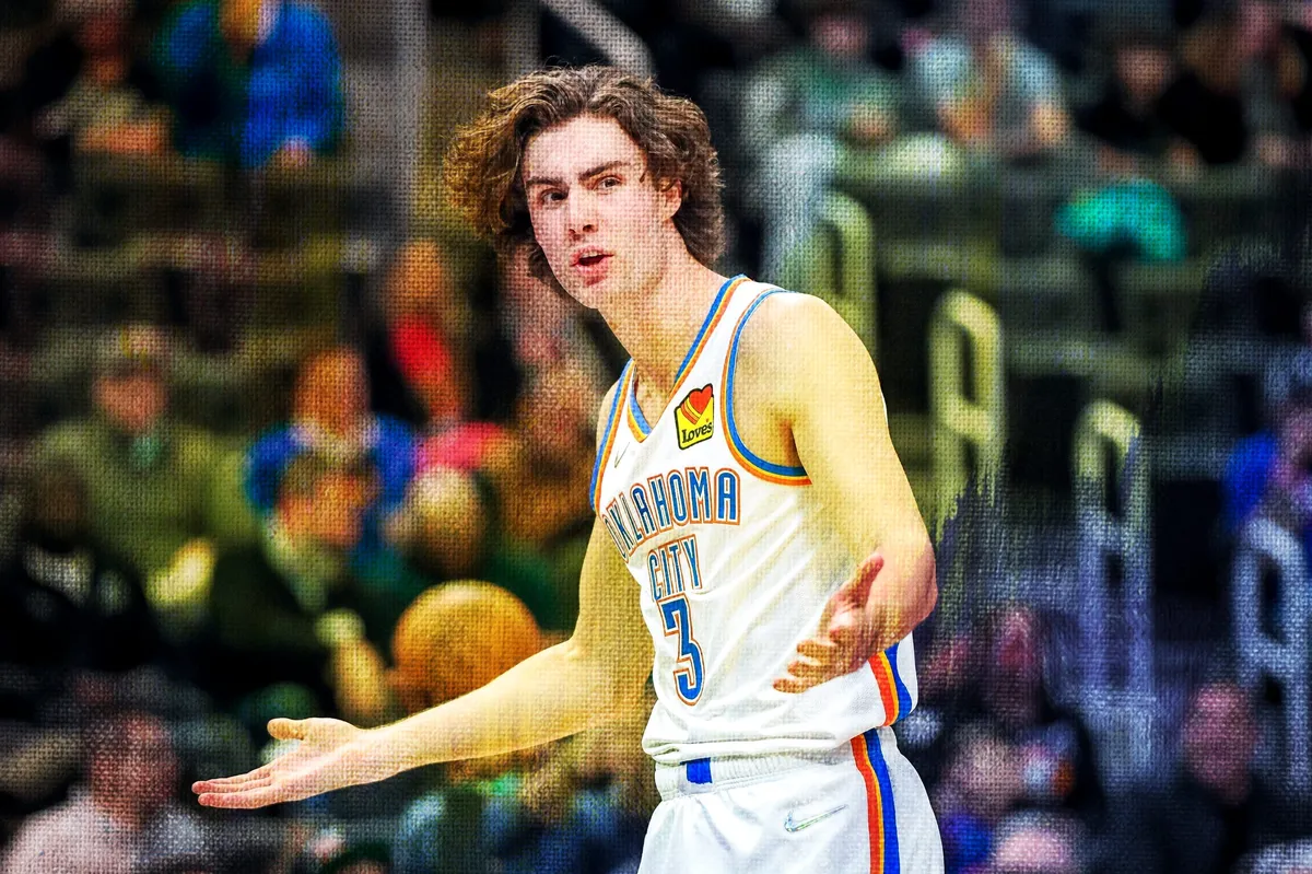 Josh giddey set to play against the Lakers