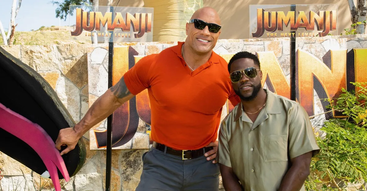 jumanji 3 — US news