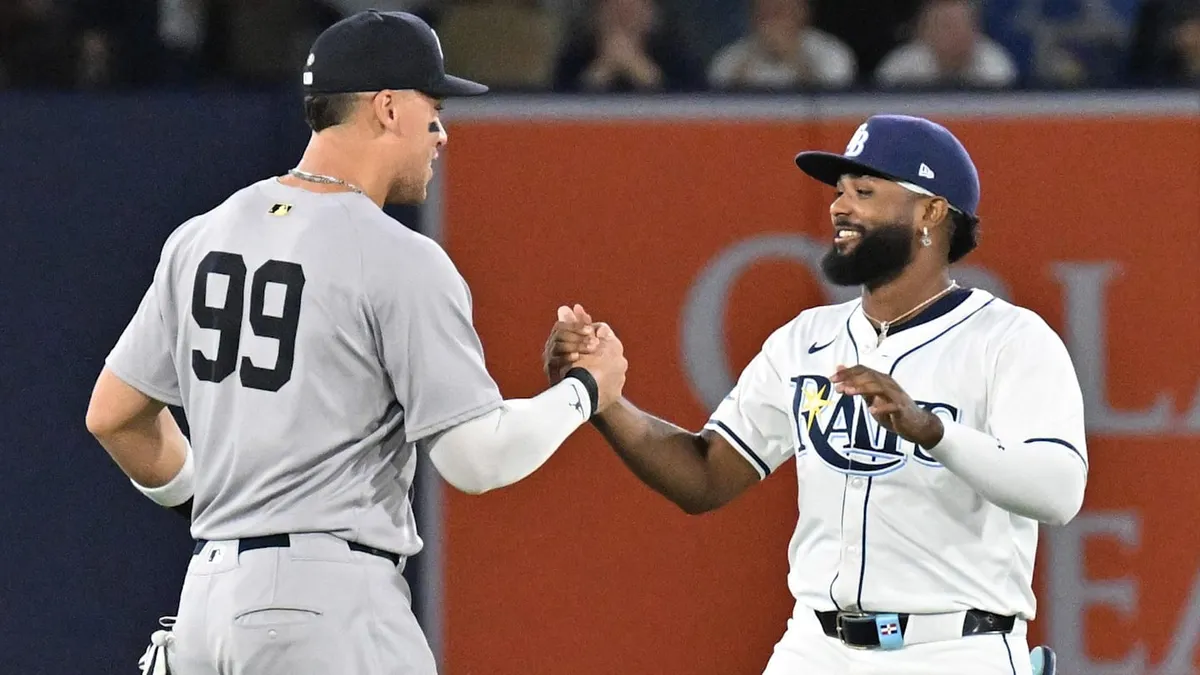 Junior Caminero: A Rising Star in Major League Baseball