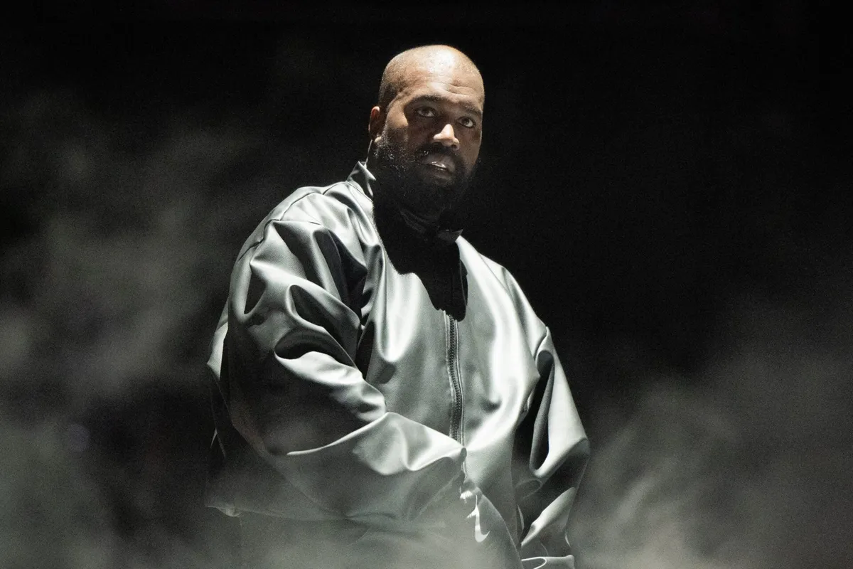 kanye west — US news