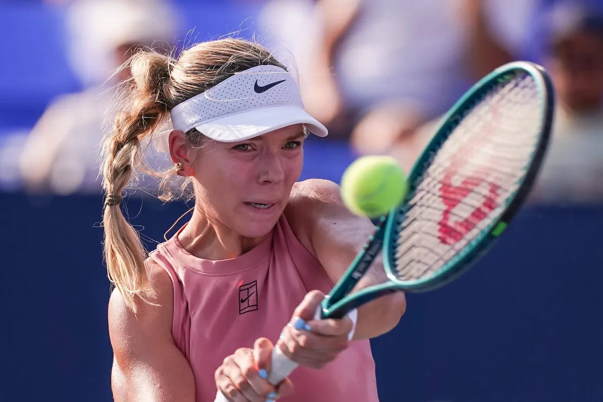 katie boulter — US news