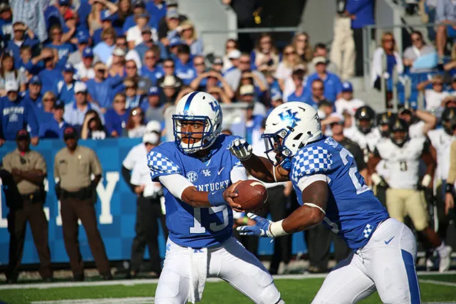 Kentucky vs missouri