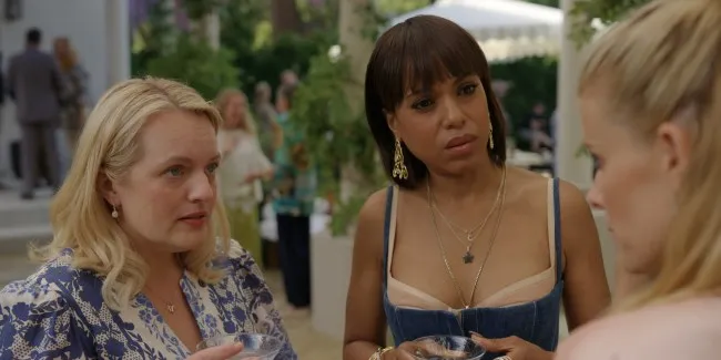 kerry washington — US news